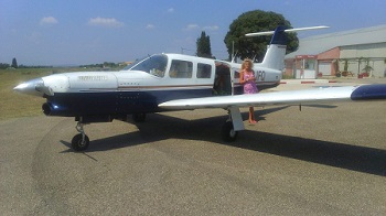 Piper PA 32
