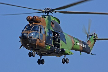 Hlicoptre Puma