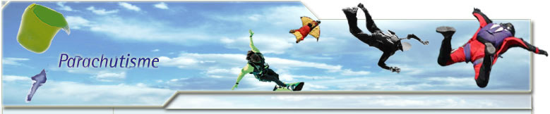 Parachutisme et Sports aériens