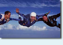 Formation Chute Libre