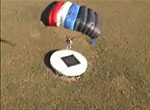 video precision d atterrissage